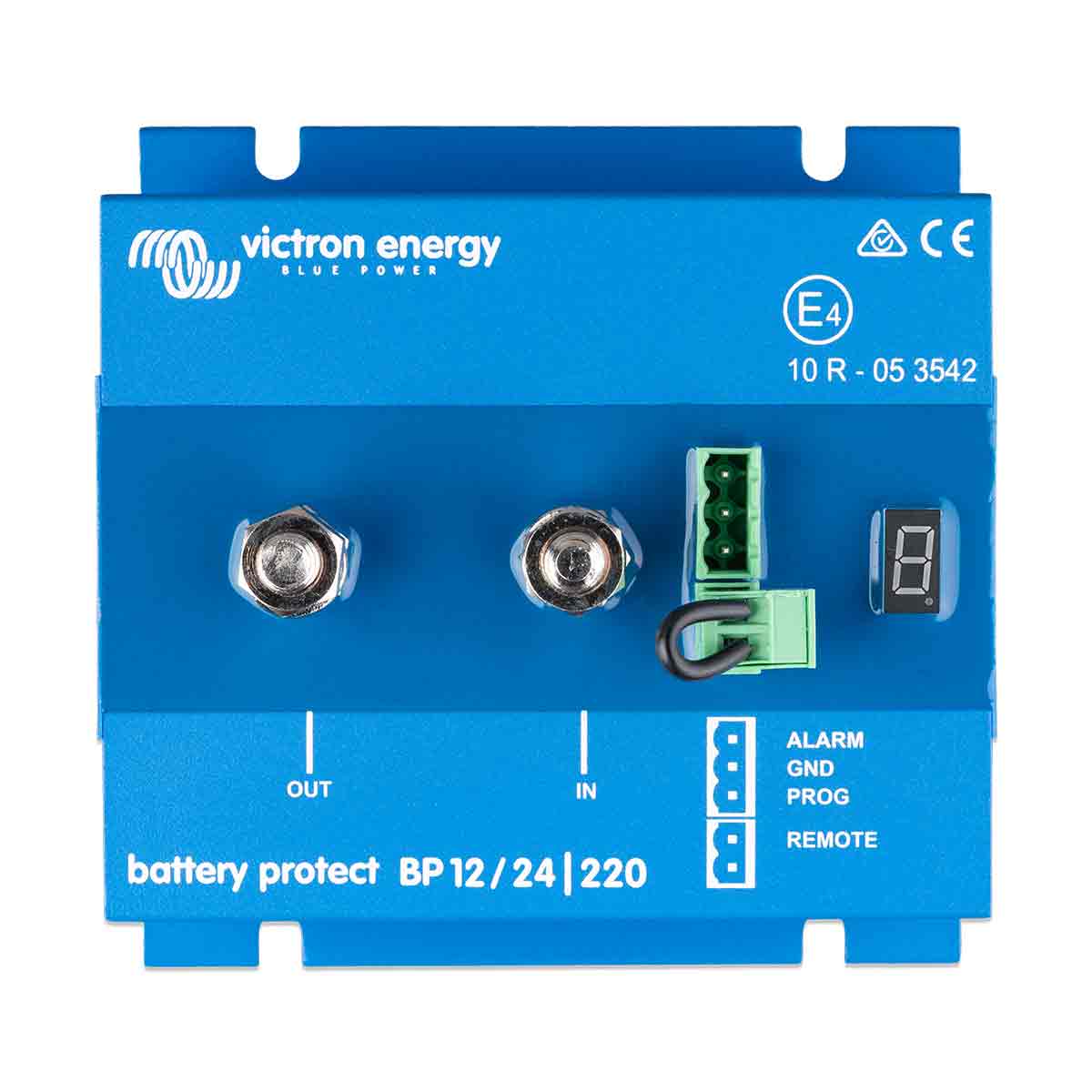 BatteryProtect 12/24V-220A