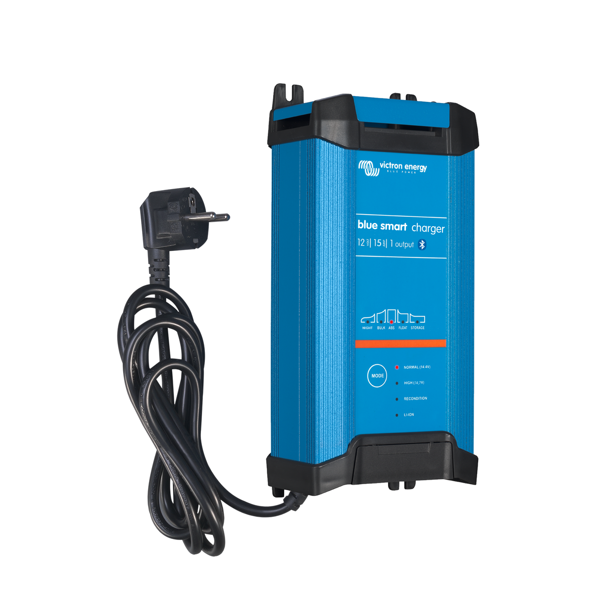 Battery Charger | Victron | Blue Smart IP22 Charger 12V/15A with 1 Output