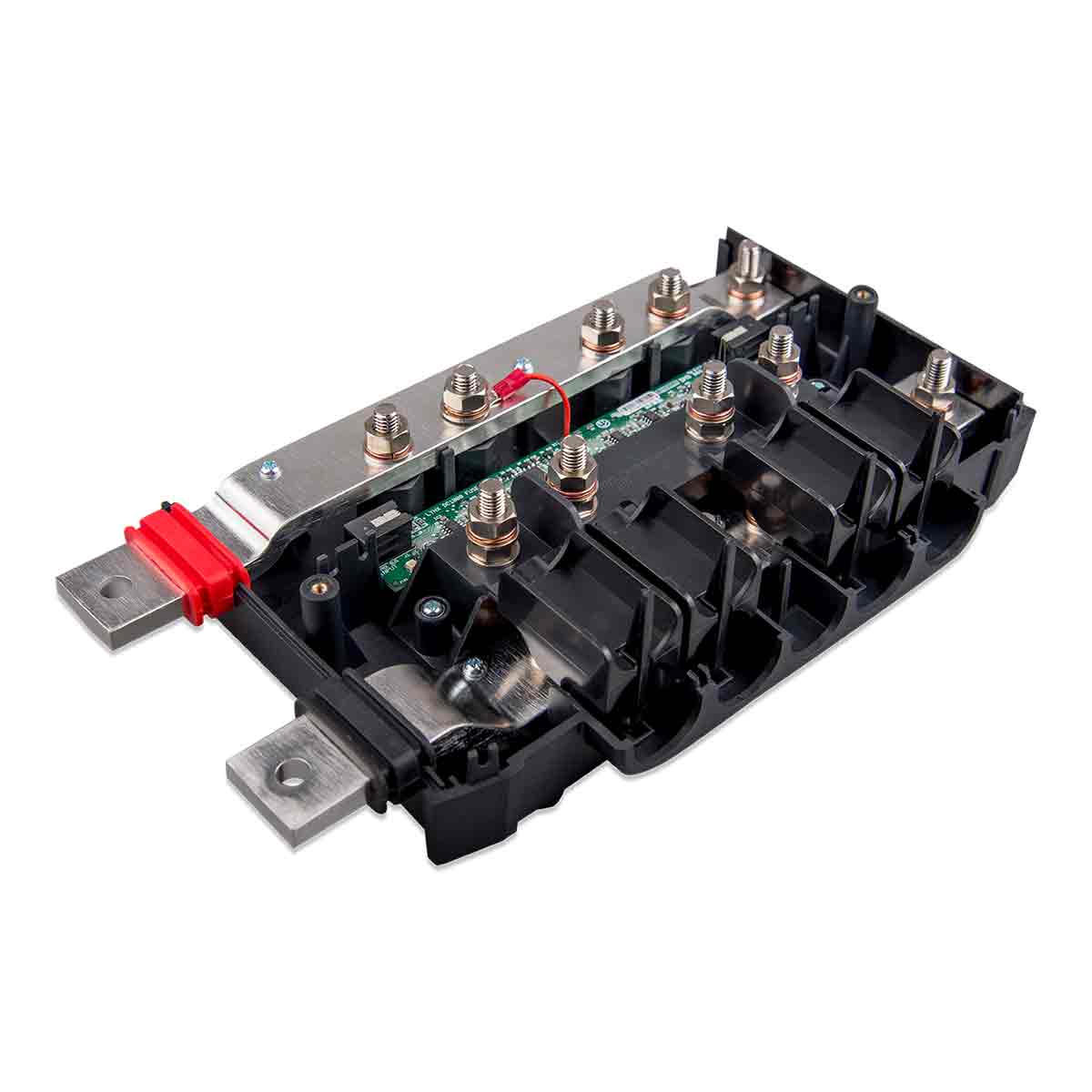 DC Distribution - Lynx Distributor (Busbar with Mega fuse block and LEDs)