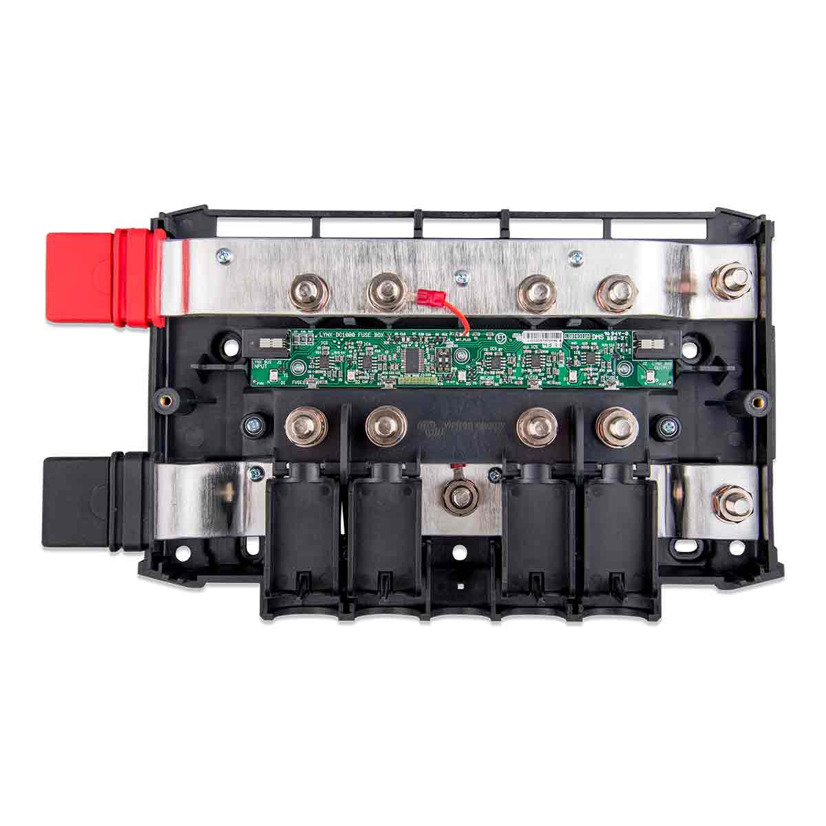 DC Distribution - Lynx Distributor (Busbar with Mega fuse block and LEDs)