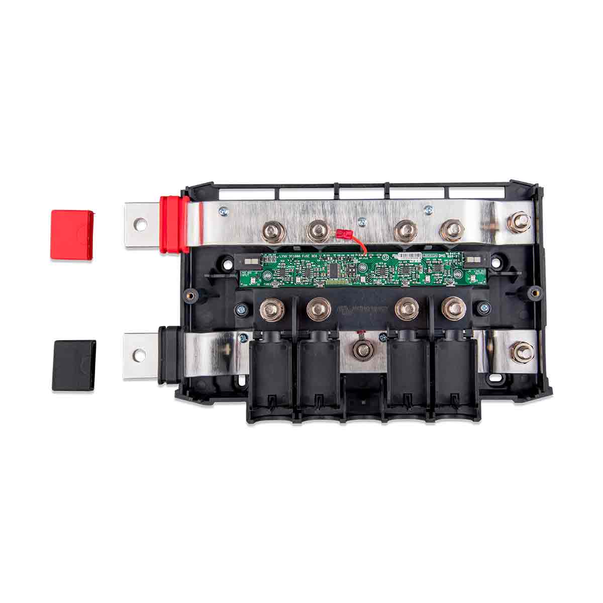 DC Distribution - Lynx Distributor (Busbar with Mega fuse block and LEDs)