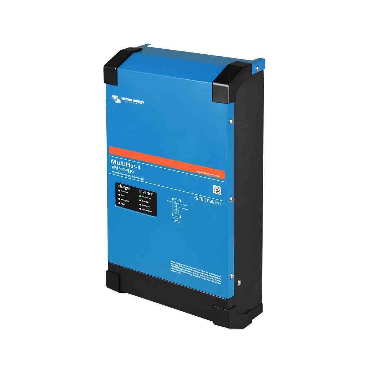 Inverter/Charger | Victron | MultiPlus-II 48V / 3000VA / 35-32