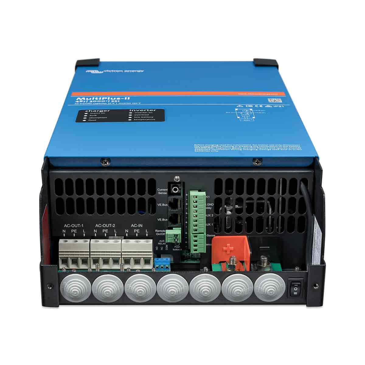 Inverter/Charger | Victron | MultiPlus-II 48V / 3000VA / 35-32