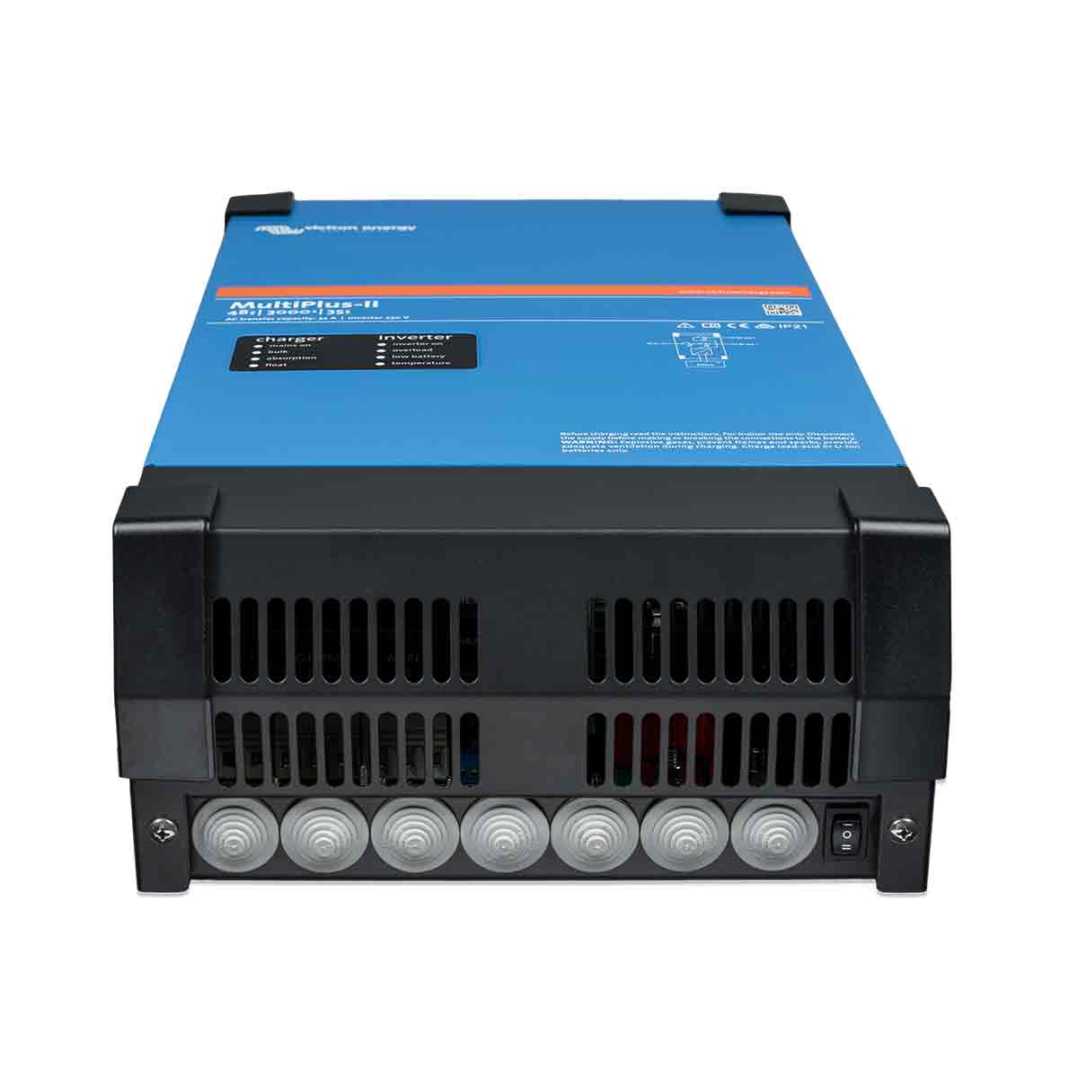 Inverter/Charger | Victron | MultiPlus-II 48V / 3000VA / 35-32