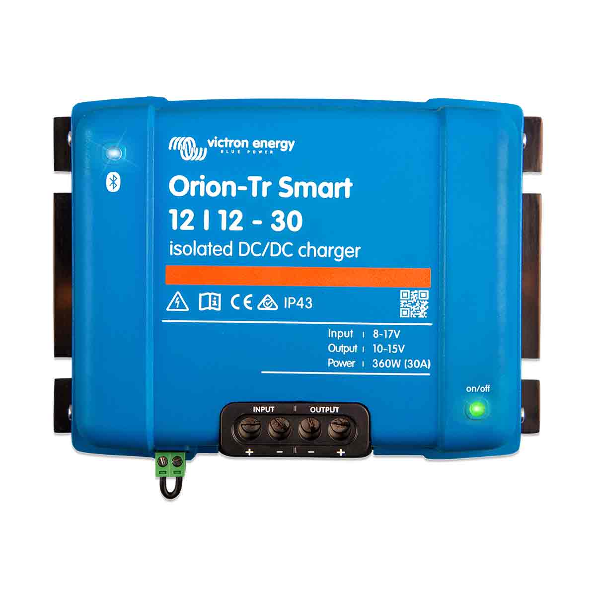 Victron Orion-TR Smart 12/12-30A Isolated DC-DC Charger