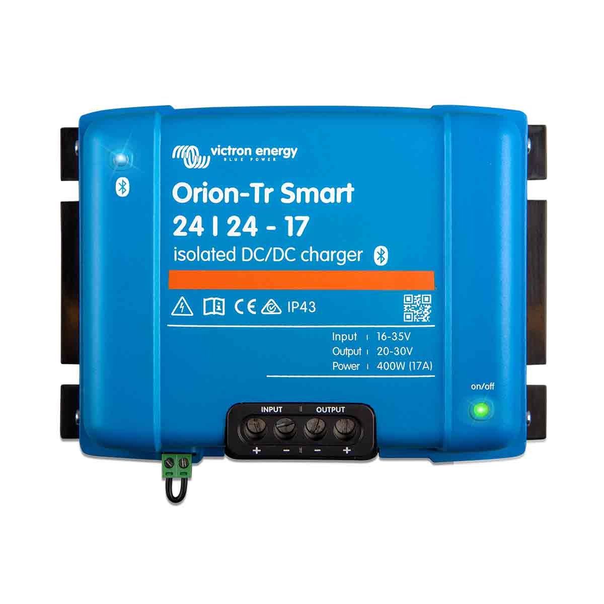 Isolated Orion-Tr Smart 24/24-17A (400W) *WITH FREE DIAGRAM*