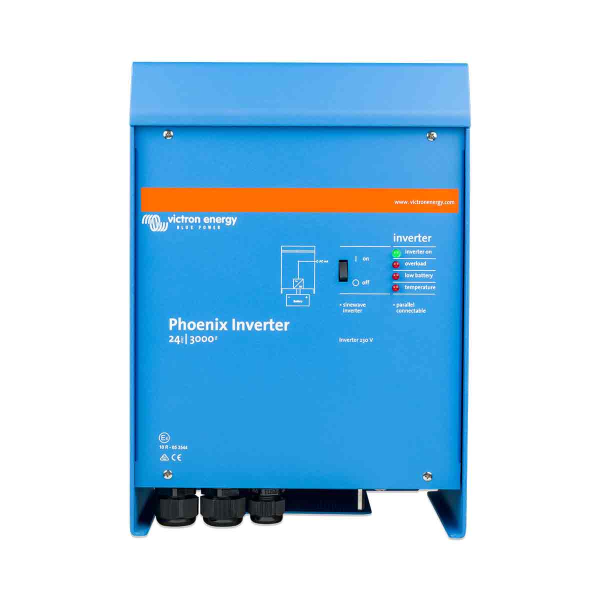 Inverter | Victron | Phoenix Inverter 24V / 3000VA