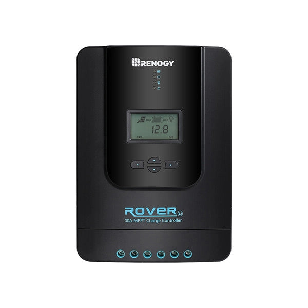 Renogy Rover Li 30 Amp MPPT Solar Charge Controller