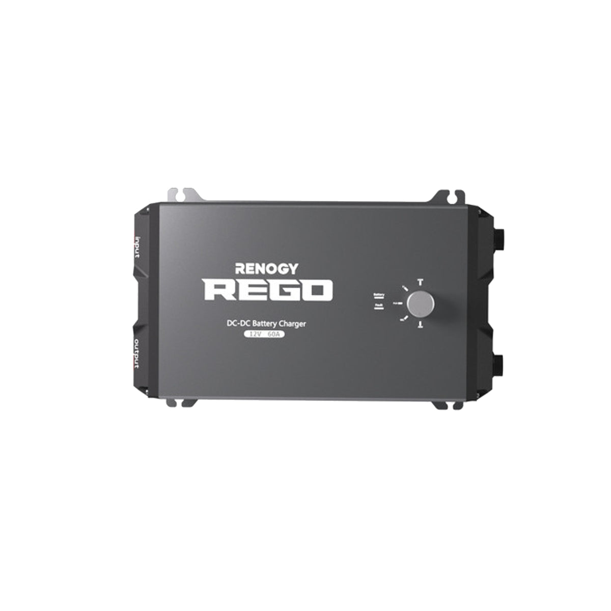 Renogy REGO 12V 60A DC-DC Battery Charger