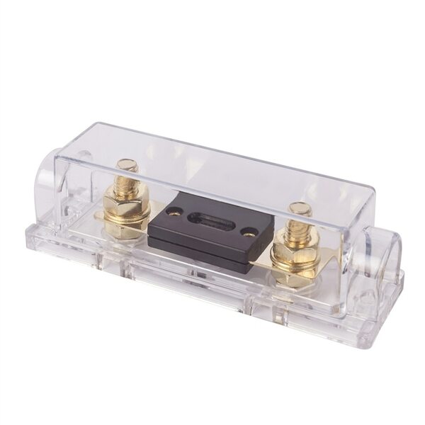 Circuit Protection | Renogy | 30A/40A/60A/100A ANL Fuse Set w/ Fuse