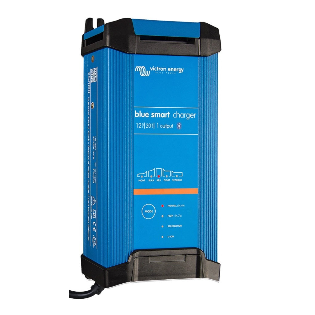 Battery Charger | Victron | Blue Smart IP22 Charger 12V/20A with 1 Output